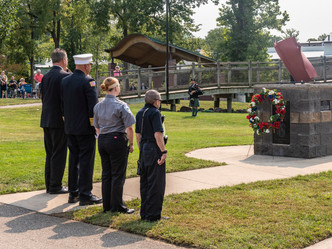 20 Years Later: Portland Remembers 9/11 Victims and Heroes