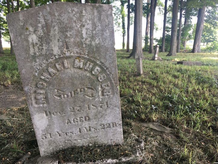 Portland Twp Responds to Cemetery Maintenance Criticism