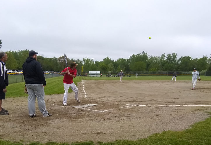 Parks & Rec Softball Update: Week 6