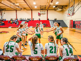 Lady Shamrocks defeat Bellevue and Dansville
