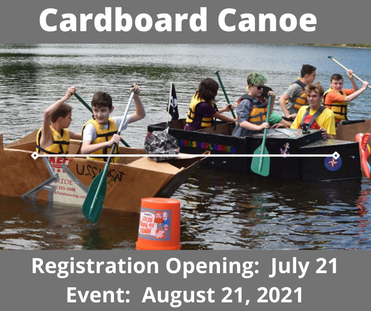 Cardboard Canoes To Set Sail on Grand River