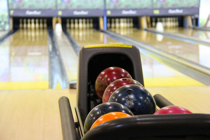 Raider Bowlers Compete at CAAC Individual Tournament