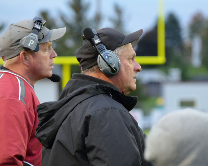 Chris Schrauben to enter High School Football Coaches Hall of Fame