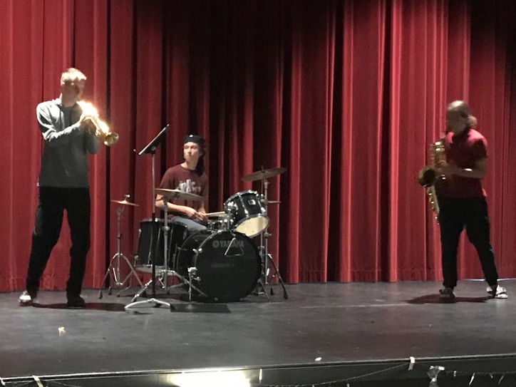 Portland School’s Music Program Has Got Talent