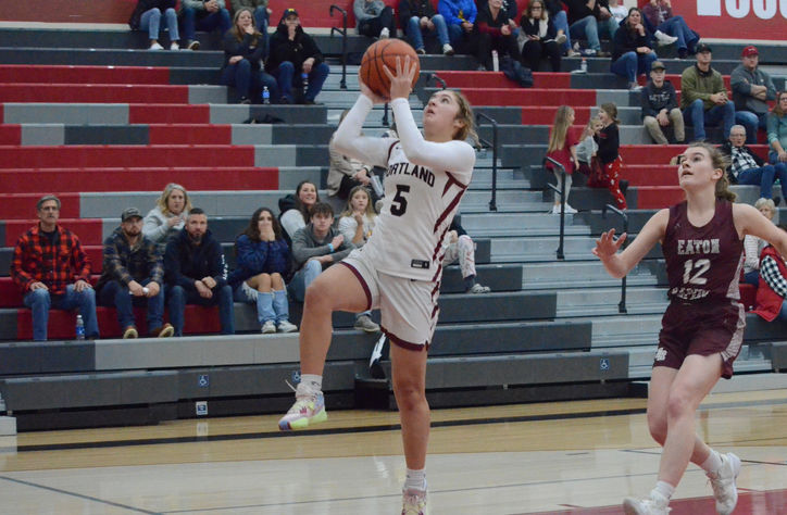 Lady Raiders top Eaton Rapids
