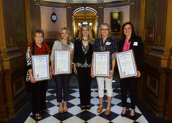 Rep. Calley announces winners of district photo contest
