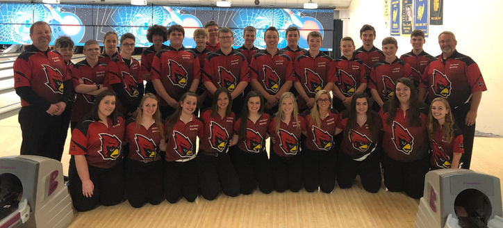 Raider Bowling Results from Lansing Consolidated and Grand Ledge