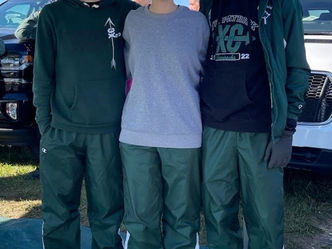 Shamrock Cross Country State Finals Results