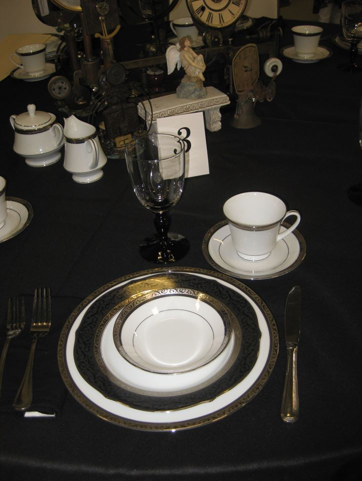 Festival of Tables set for Saturday, February 22nd