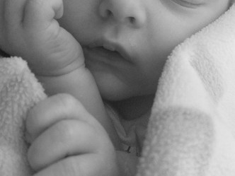 Birth Announcement: Jace Evan Bair