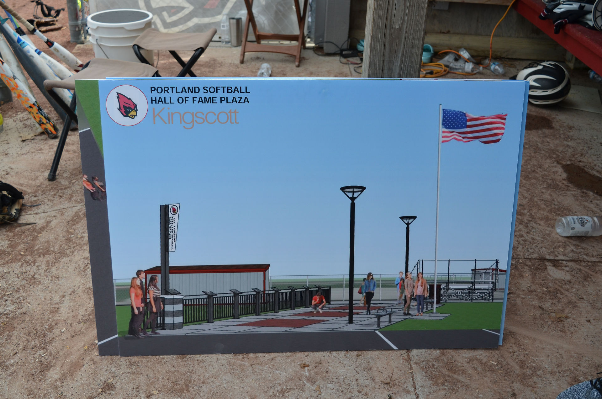 PHS Softball Buche 2019 pic 12