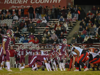 Portland Football tops Sexton 42-8 to advance in Playoffs