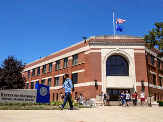 Kettering University Announces Summer 2024 Dean's List