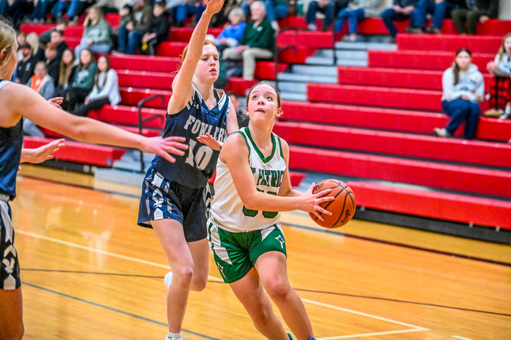Lady Shamrocks fall to Fowler, defeat Lansing Christian