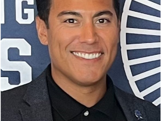 Portland High School Welcomes New Principal - Matt Morales
