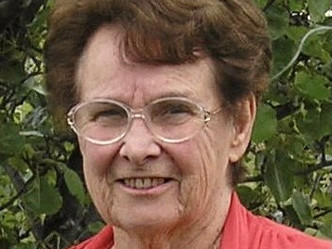 Obituary for Alice Jean (Hoppes) Kelly