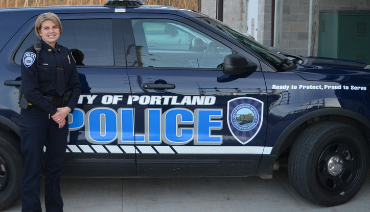 New Police Chief Answers Our 20 Questions