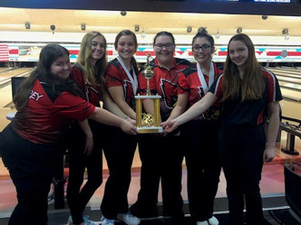 Raider Bowling Season off to Strong Start