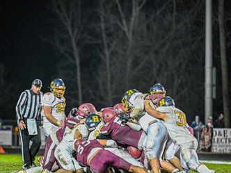 Portland Football secures District Championship with win over Hastings