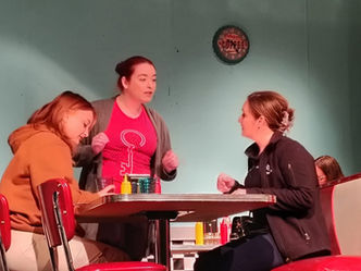 Tickets on Sale for Portland Civic Players Spring Production of “It Happened on Route 66”