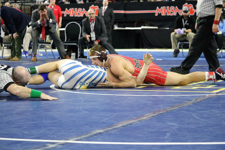 Guilford Repeats as State Champion