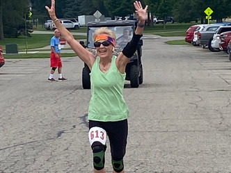 Portland Native Returns Home in Bid to Run Race in 50 States