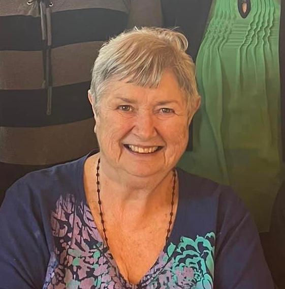 Obituary for Sharon Elizabeth Robson (Webert)