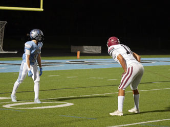 Portland Rolls past Lansing Catholic one win away from a share of the conference Title