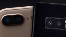 مقارنة بين كاميرا Note 8 و IPhone 8 Plus