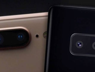 مقارنة بين كاميرا Note 8 و IPhone 8 Plus