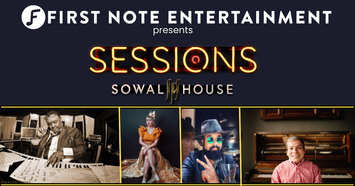 First Note presents Summer Sessions at SOWAL House