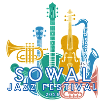 SOWAL Jazz Fest Logo