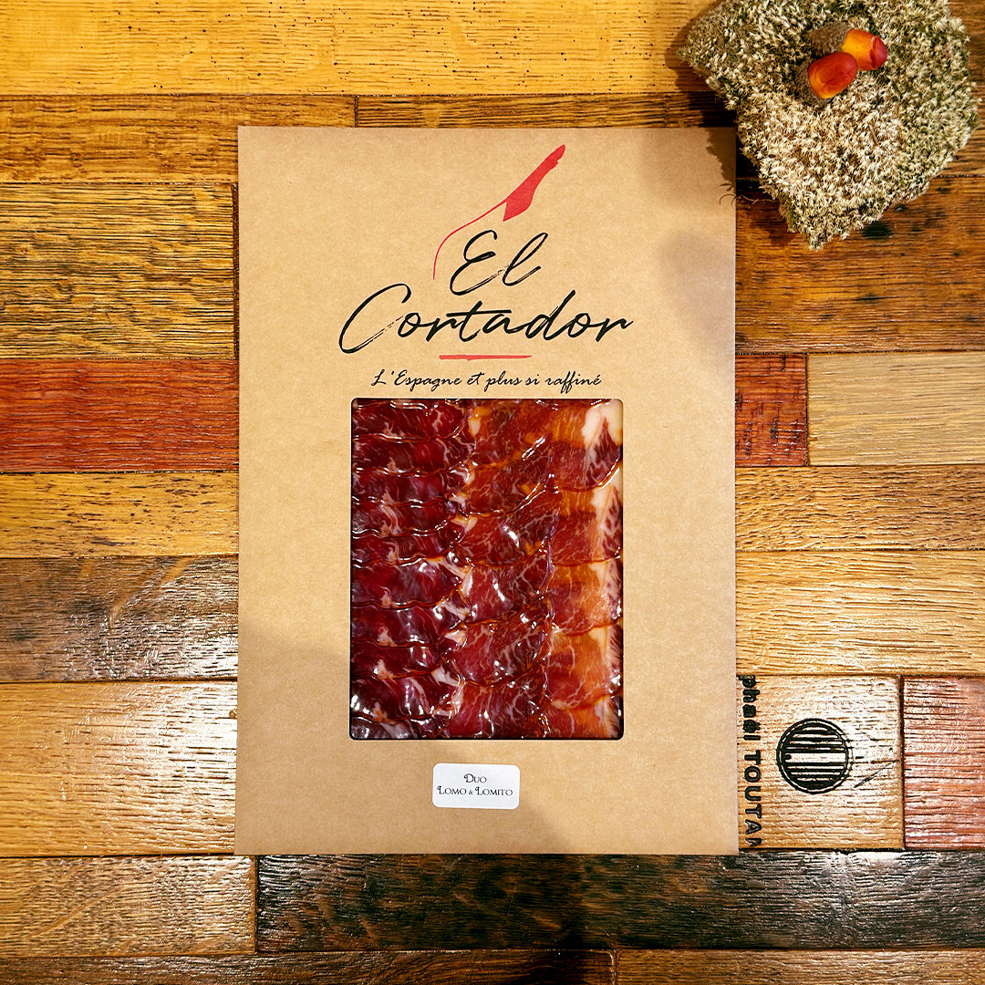 Duo Lomo & Lomito