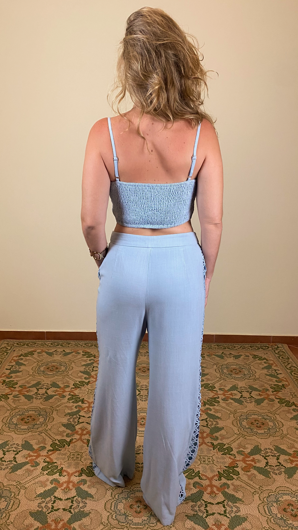 Miniatura: CONJUNTO CELINE