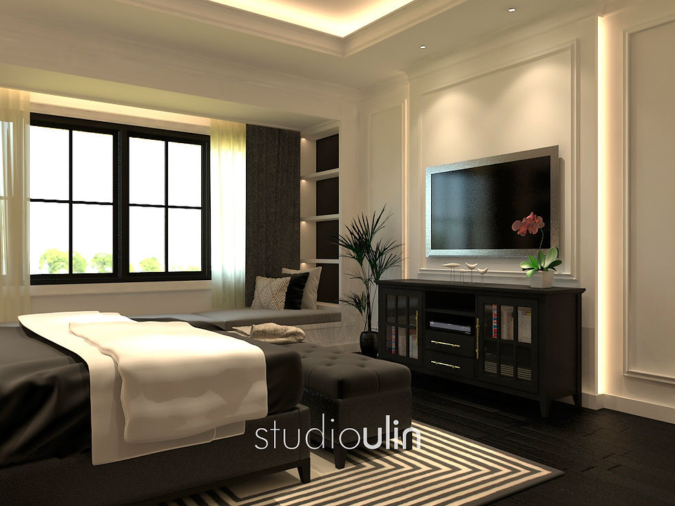 Interior Design And Spatial Planning | portfolio