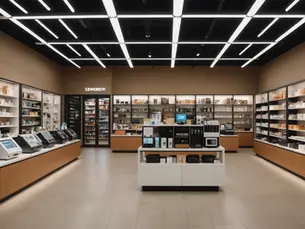 What is the the 'connected contracts exclusion' for retailers?