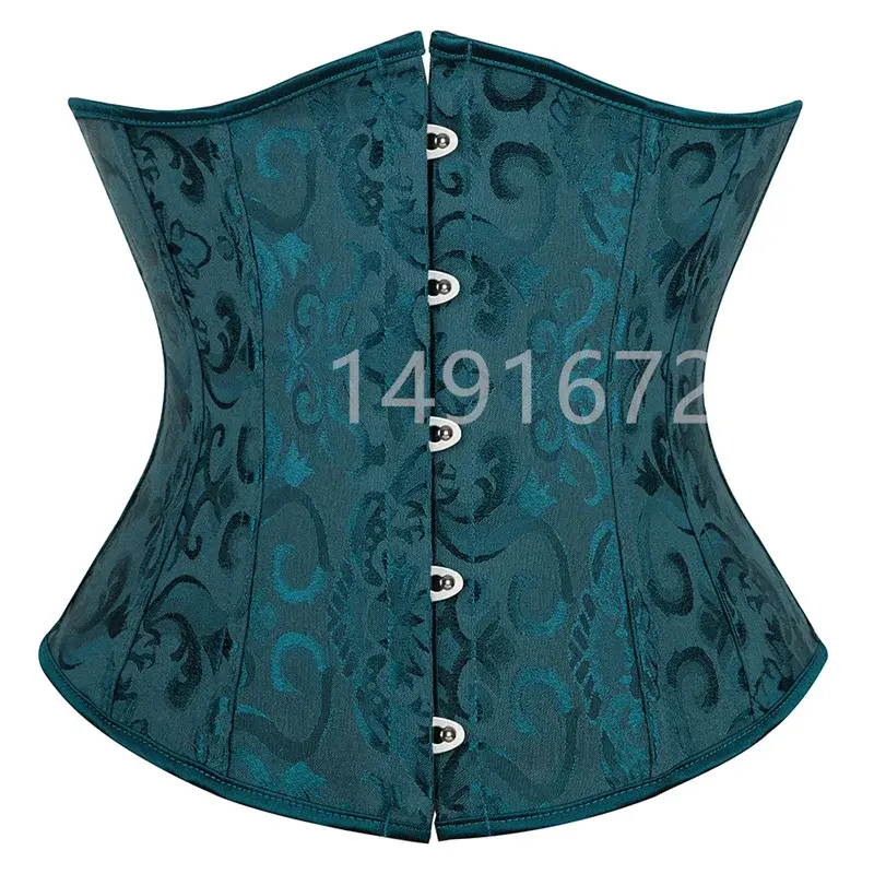Küçük resim: Sexy Corset Underbust Waist