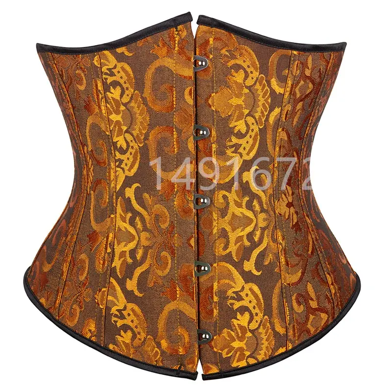 Küçük resim: Sexy Corset Underbust Waist