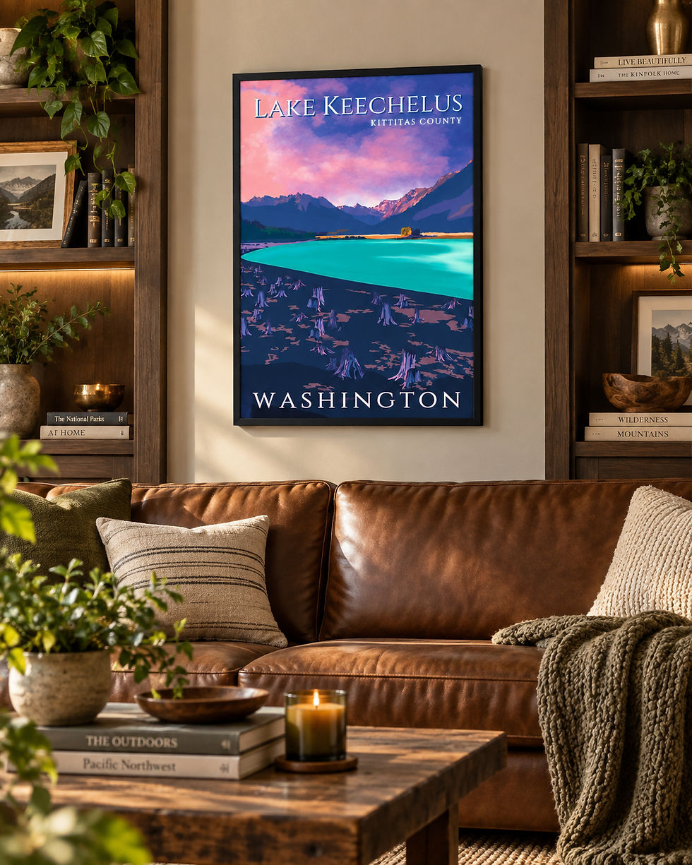 Thumbnail: Lake Keechelus