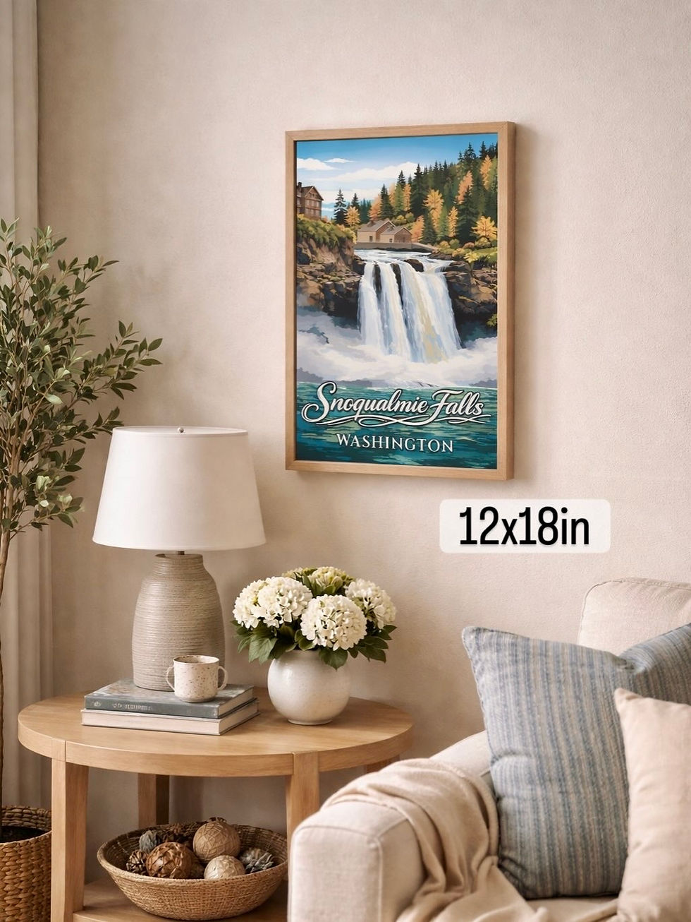 Thumbnail: Snoqualmie Falls, WA