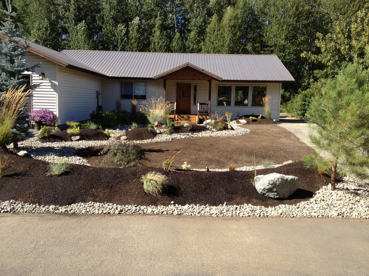 Landscaping services