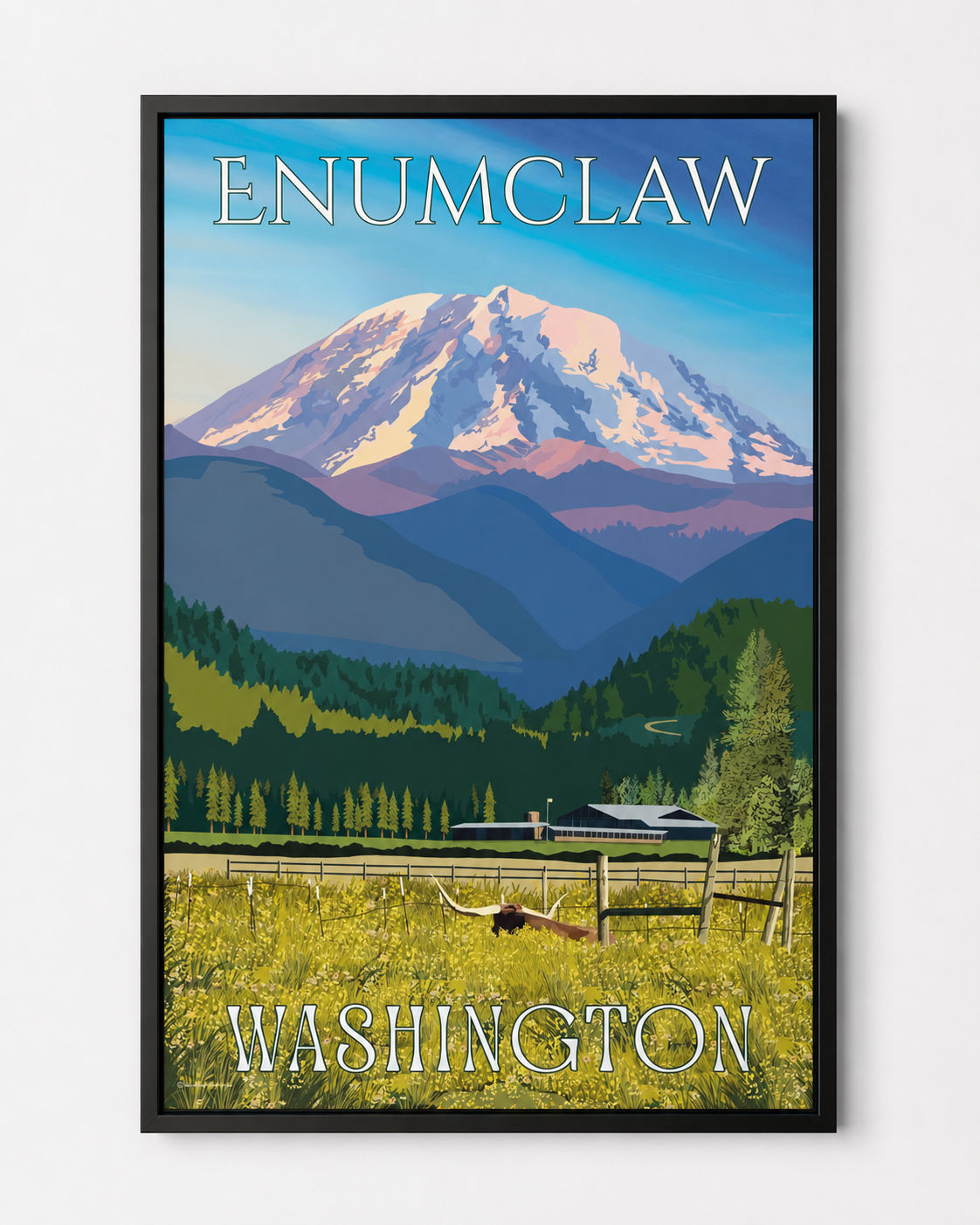 Enumclaw, WA