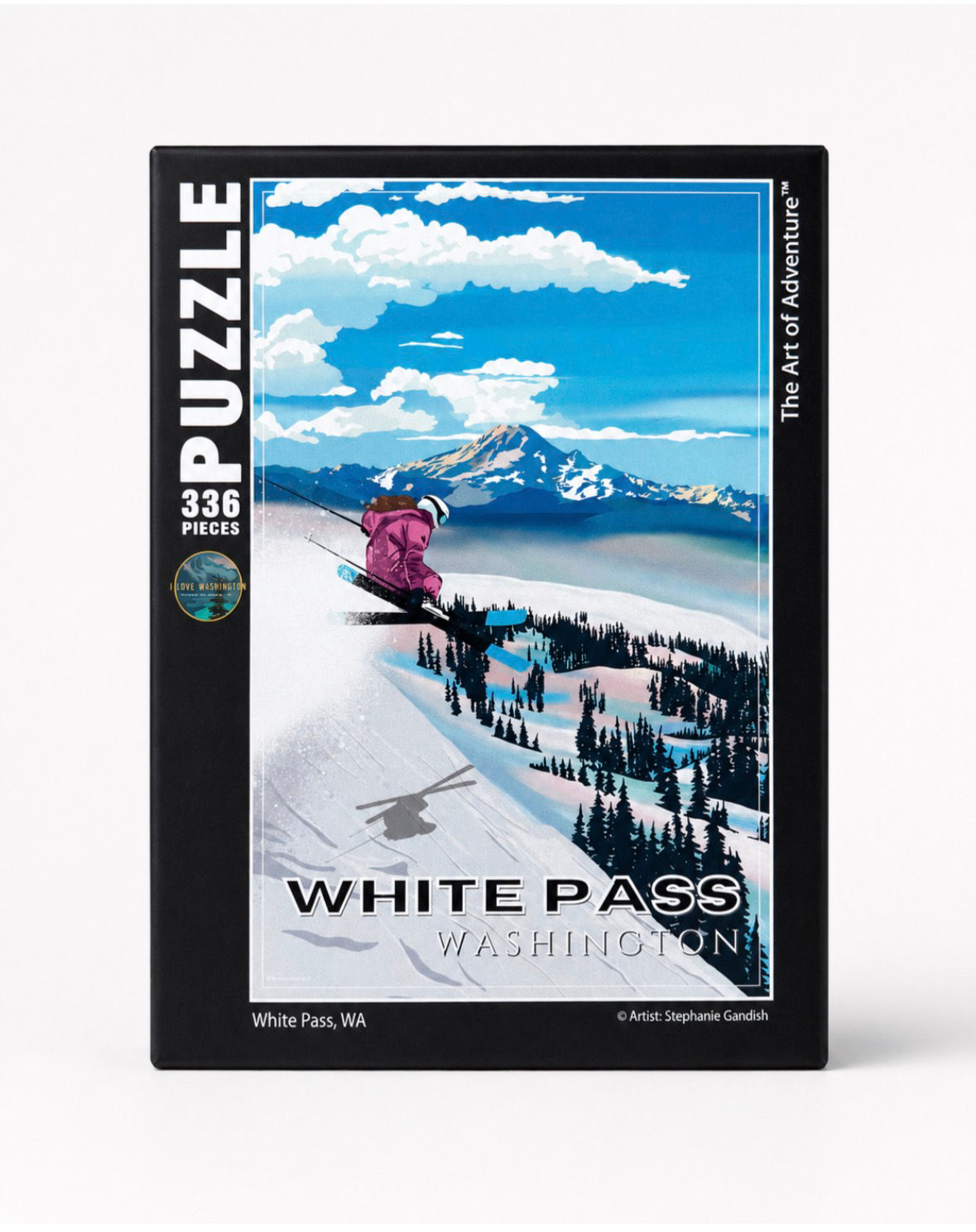 White Pass Puzzle