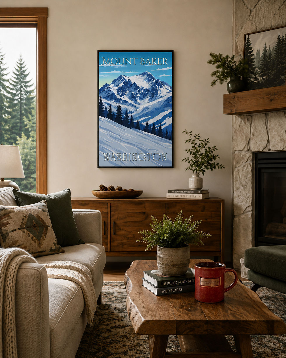 Thumbnail: Mount Baker
