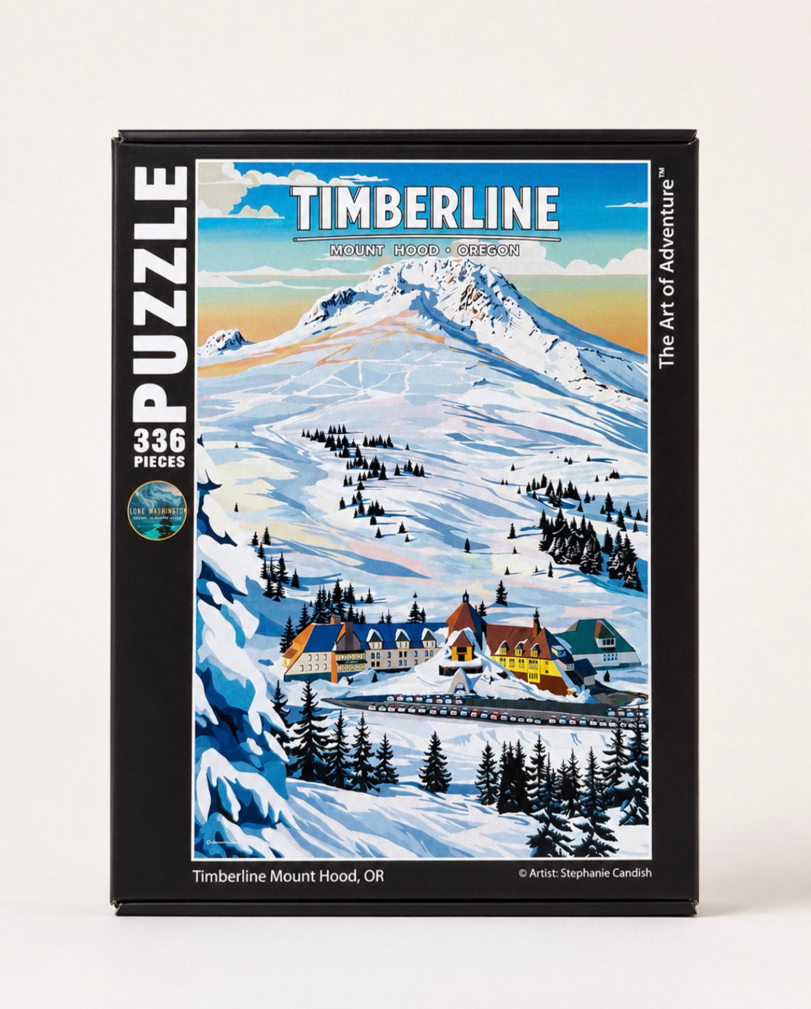 Timberline Puzzle
