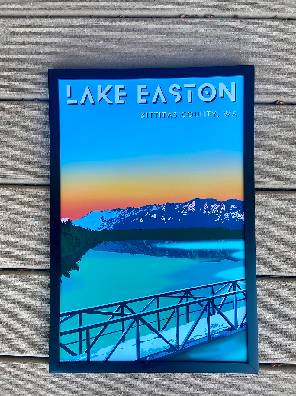 Thumbnail: Lake Easton, WA