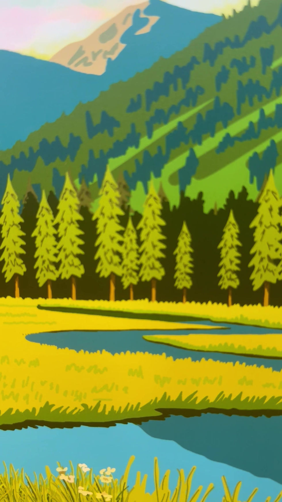 Thumbnail: Fish Lake, (Tucquala Lake)