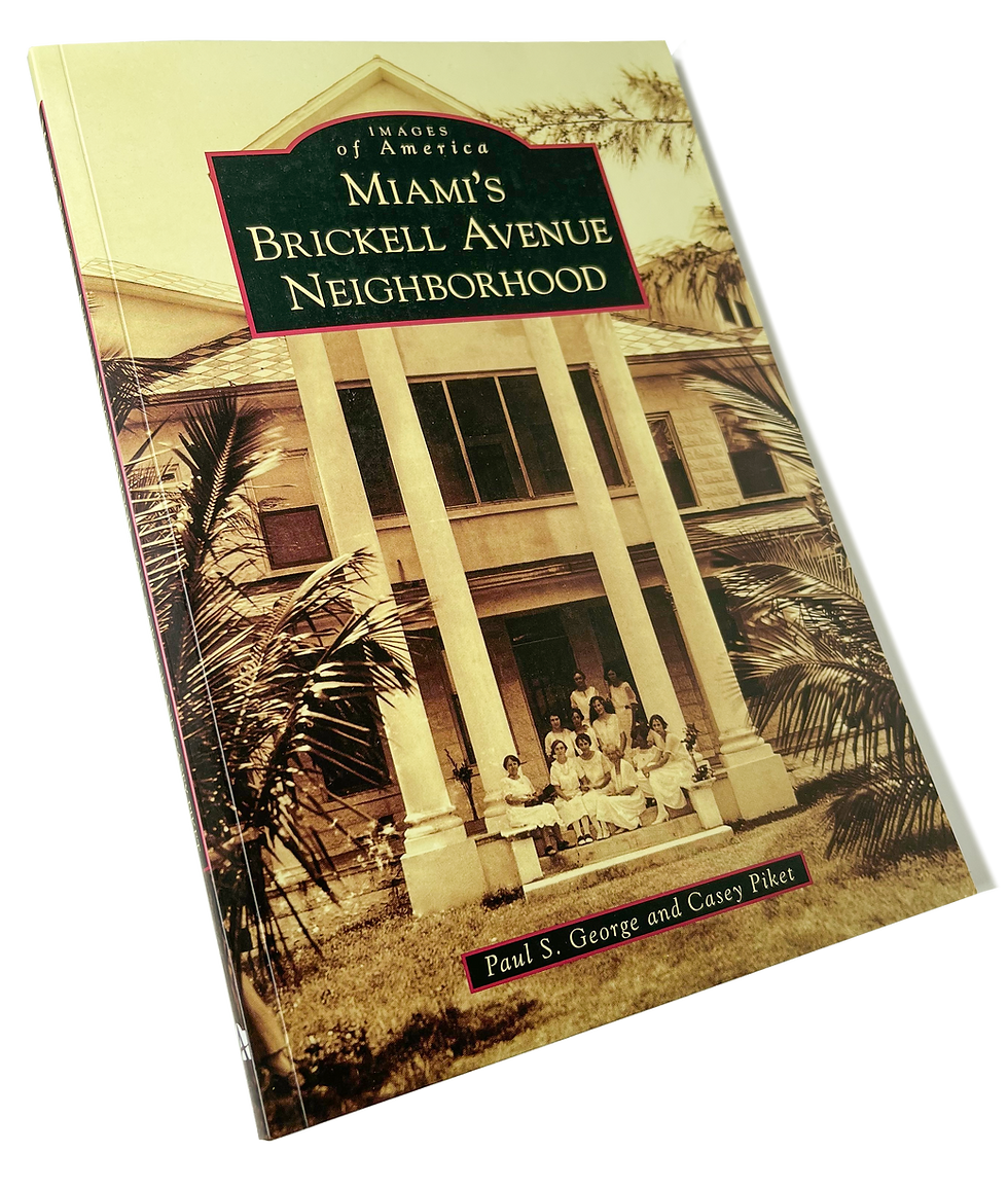 Thumbnail: Brickell Book Bundle