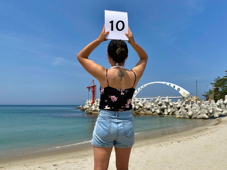 Day 10 – Solo Korea Car Camping Trip: Yeongdeok → Samcheok