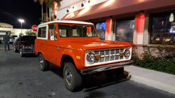 1976 Bronco